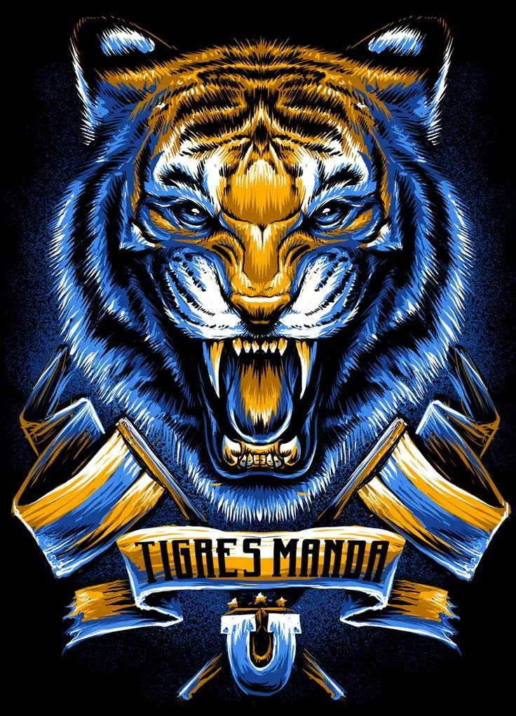 17 mejores ideas sobre Tigres Uanl en Pinterest | Uanl tigres fc ...