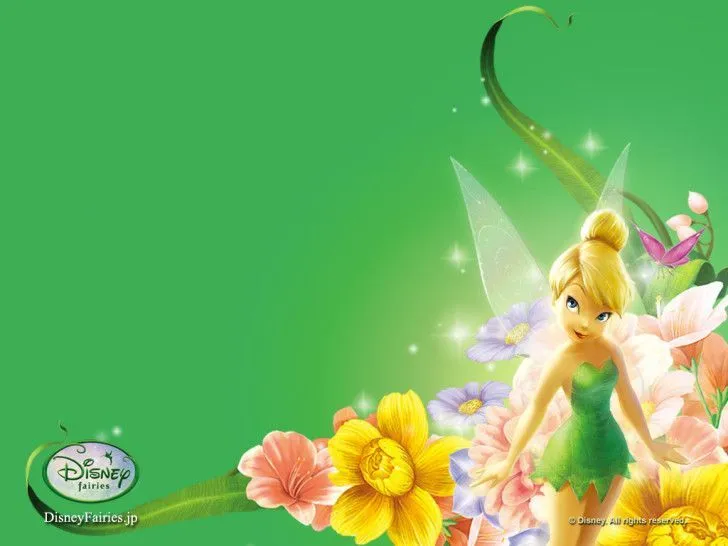 17 mejores ideas sobre Tinkerbell Wallpaper en Pinterest | Papel ...
