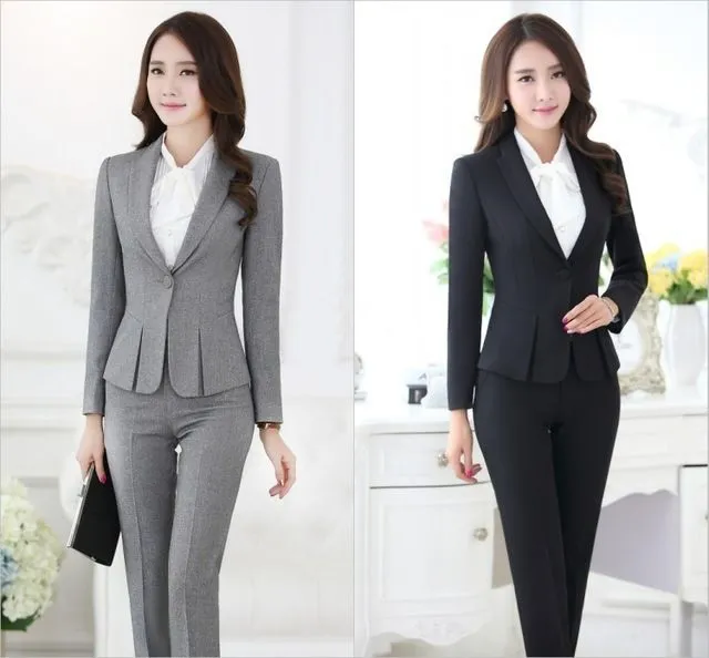 17 mejores ideas sobre Trajes Formales Para Mujer en Pinterest ... 17 mejores ideas sobre Trajes Formales Para Mujer en Pinterest ...