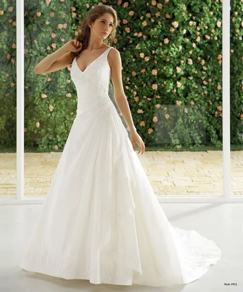 17 mejores ideas sobre Vestidos De Novia Sencillos en Pinterest ... 17 mejores ideas sobre Vestidos De Novia Sencillos en Pinterest ...