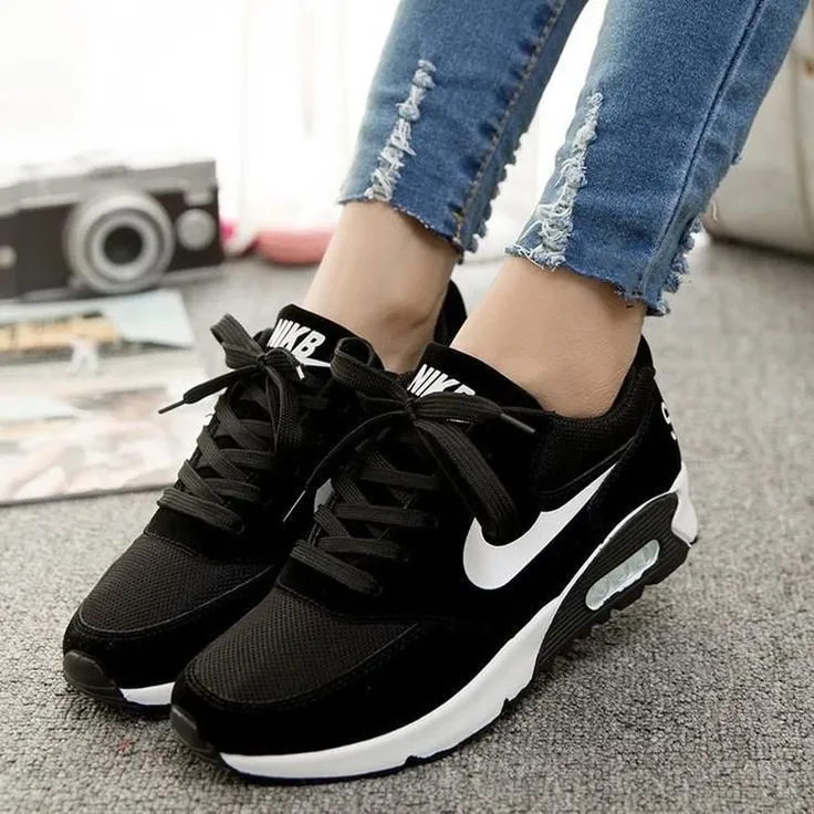 17 mejores ideas sobre Zapatos Nike Para Mujer en Pinterest ...