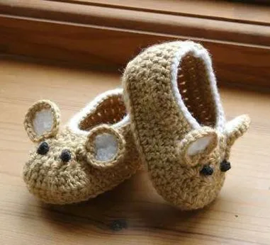 17 mejores ideas sobre Zapatos Tejidos Para Bebe en Pinterest ...