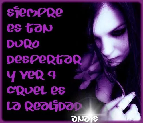 17 mejores imágenes sobre frases emo en Pinterest | No se ... 17 mejores imágenes sobre frases emo en Pinterest | No se ...
