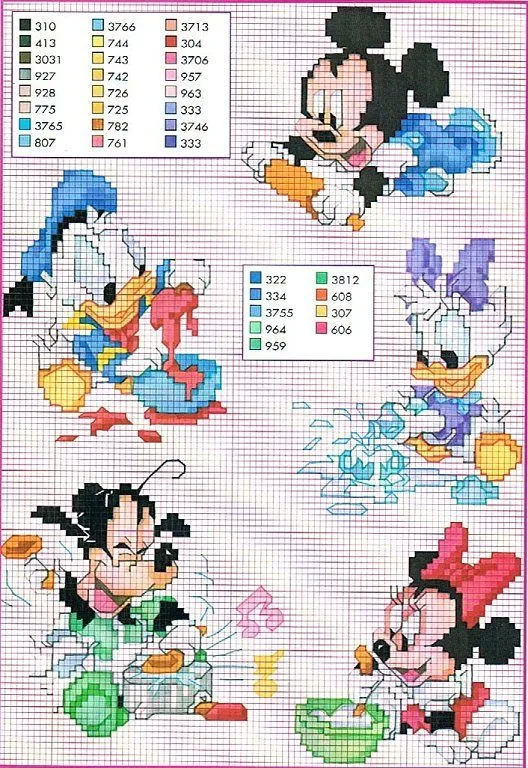 17 mejores imágenes sobre punto de cruz en Pinterest | Disney ... 17 mejores imágenes sobre punto de cruz en Pinterest | Disney ...