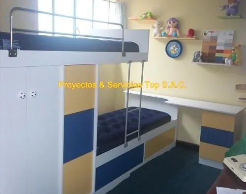 Cama Para Niños en Pinterest | Camas De Cabina Cama Para Niños en Pinterest | Camas De Cabina