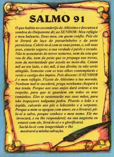 17 melhores ideias sobre Salmo 91 no Pinterest | Tatuagens de ... 17 melhores ideias sobre Salmo 91 no Pinterest | Tatuagens de ...