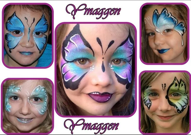 17 migliori idee su Caritas Pintadas Para Niños su Pinterest ...
