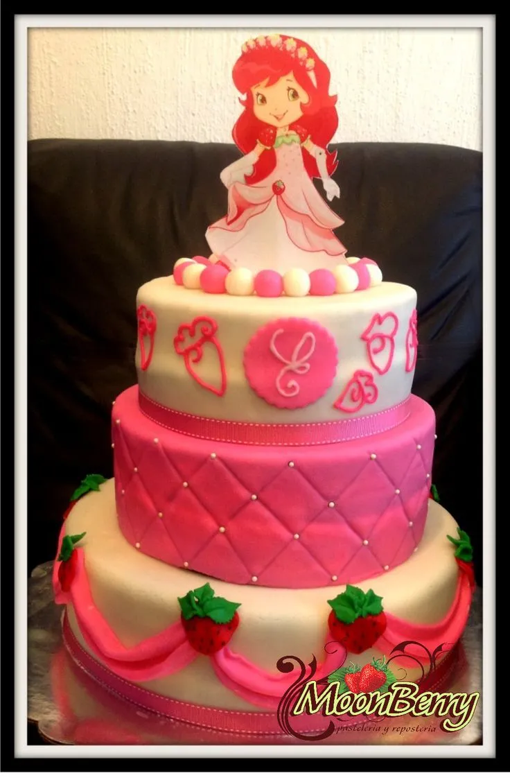 17 migliori idee su Pasteles De Rosita Fresita su Pinterest ...