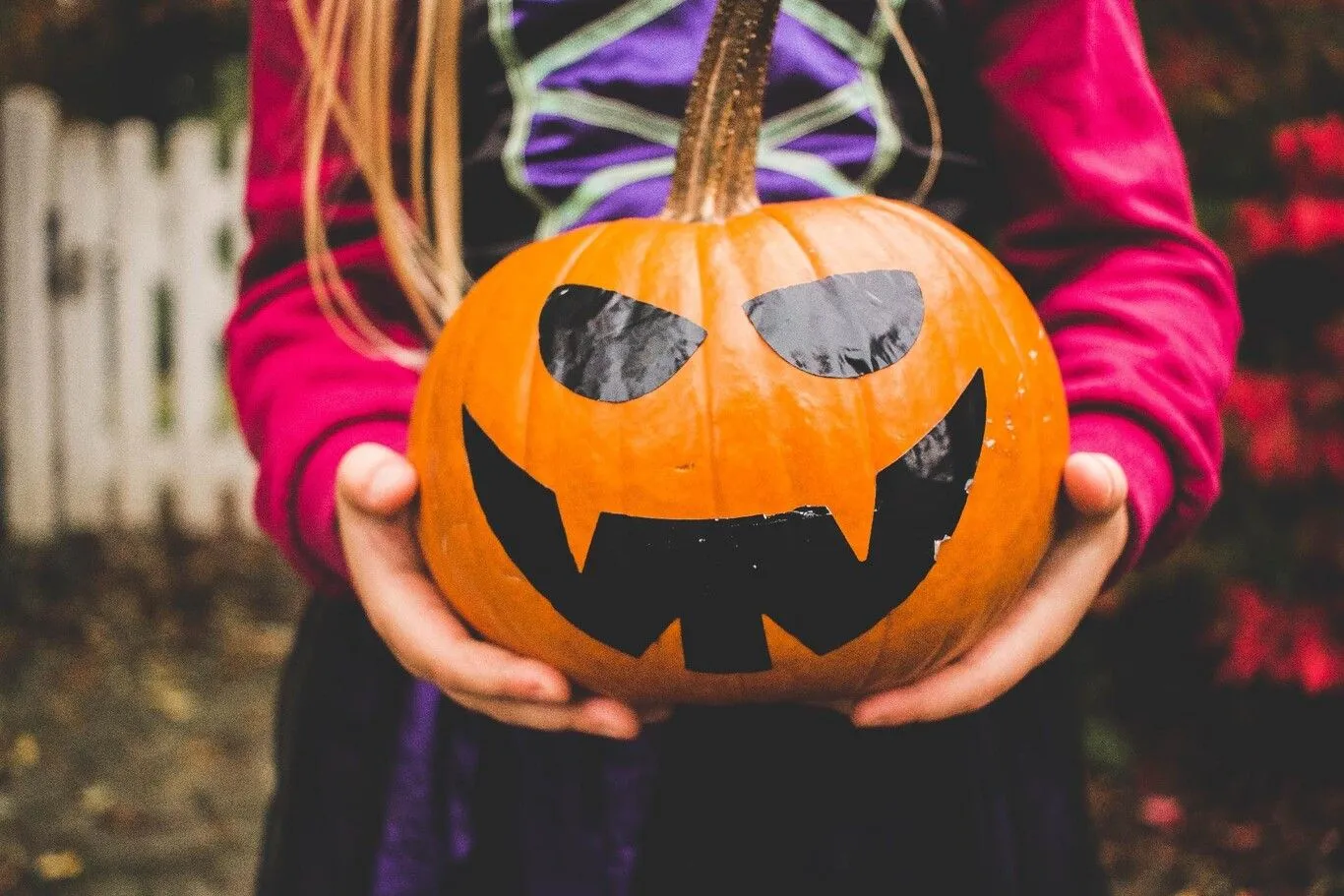 17 originales ideas para decorar calabazas de Halloween con los más pequeños 17 originales ideas para decorar calabazas de Halloween con los más pequeños