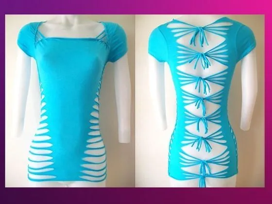 Blusas on Pinterest | Moda, Costura and Blouses Blusas on Pinterest | Moda, Costura and Blouses