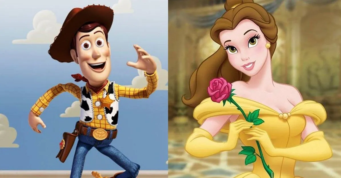 17 Personajes de Disney que jamás debieron haber existido 17 Personajes de Disney que jamás debieron haber existido