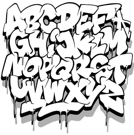 170 ideas de Abecedario | letras graffiti, letras grafiti, alfabeto de grafiti 170 ideas de Abecedario | letras graffiti, letras grafiti, alfabeto de grafiti