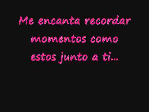 17.12.11 TE AMO BEBE JUNTOS PARA SIEMPRE :) - YouTube