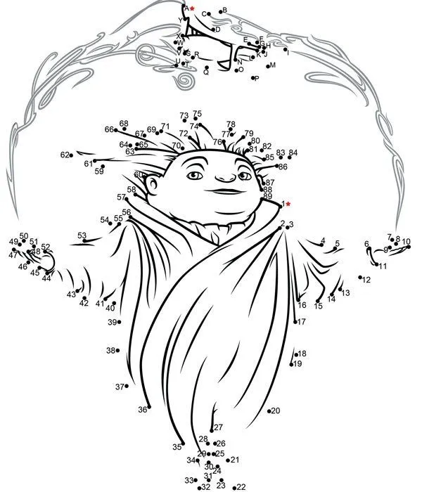 17465-4-dibujo-para-unir-los- ...
