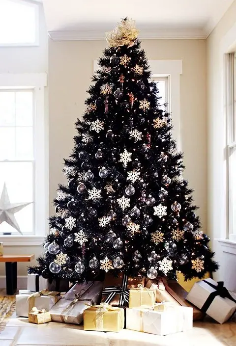 18 Árboles de Navidad totalmente ORIGINALES que te harán sentir ...