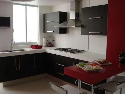 18 Cocinas modernas, nuevas tendencias en diseño interior ...