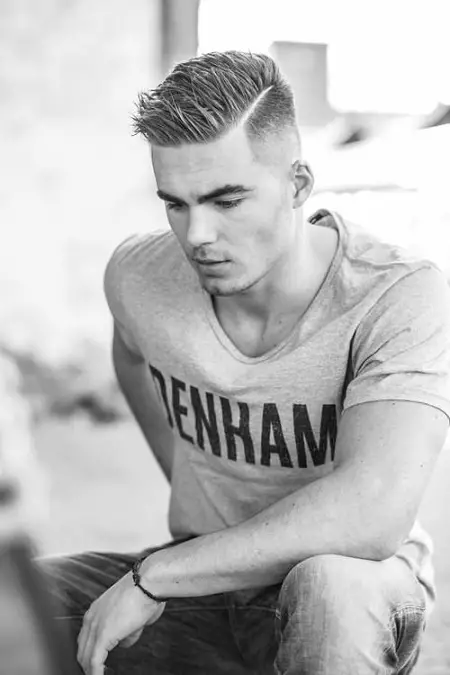 18 cortes de cabello Masculinos que son tendencia este 2015 ¡Qué ...