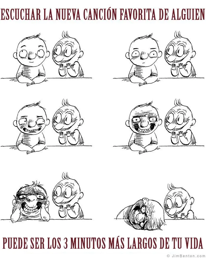 18 Divertidos cómics hechos por Jim Benton | Panda Curioso 18 Divertidos cómics hechos por Jim Benton | Panda Curioso
