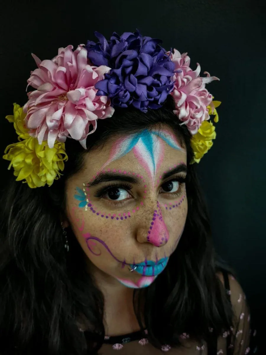 18 ideas de maquillaje de catrina: las mejores imágenes - México Desconocido 18 ideas de maquillaje de catrina: las mejores imágenes - México Desconocido