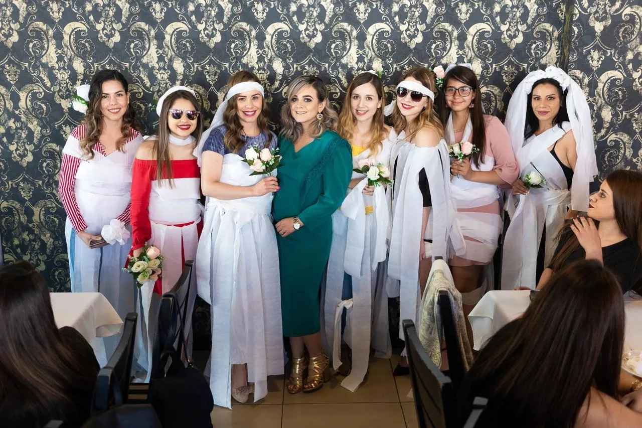 18 ideas originales para despedida de soltera - bodas.com.mx 18 ideas originales para despedida de soltera - bodas.com.mx