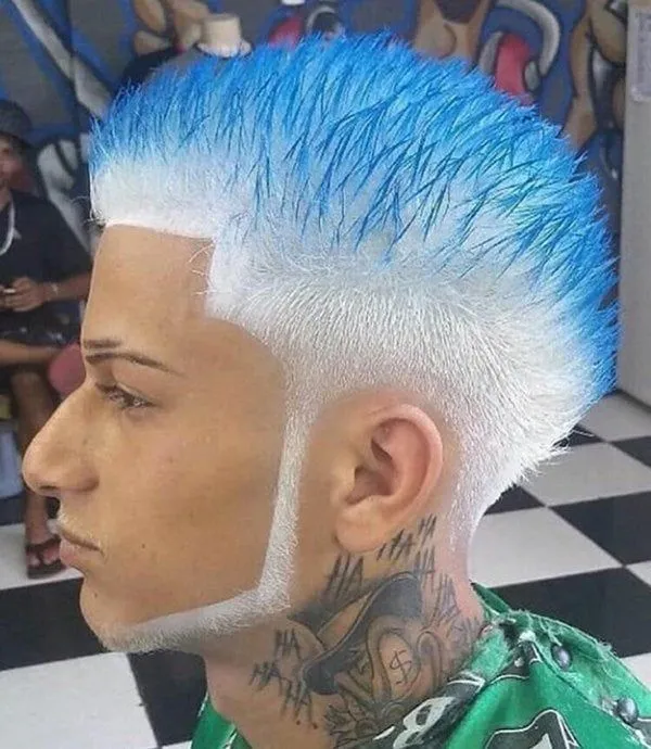 Aquí tienes 18 de los peores cortes de cabello que has visto Aquí tienes 18 de los peores cortes de cabello que has visto