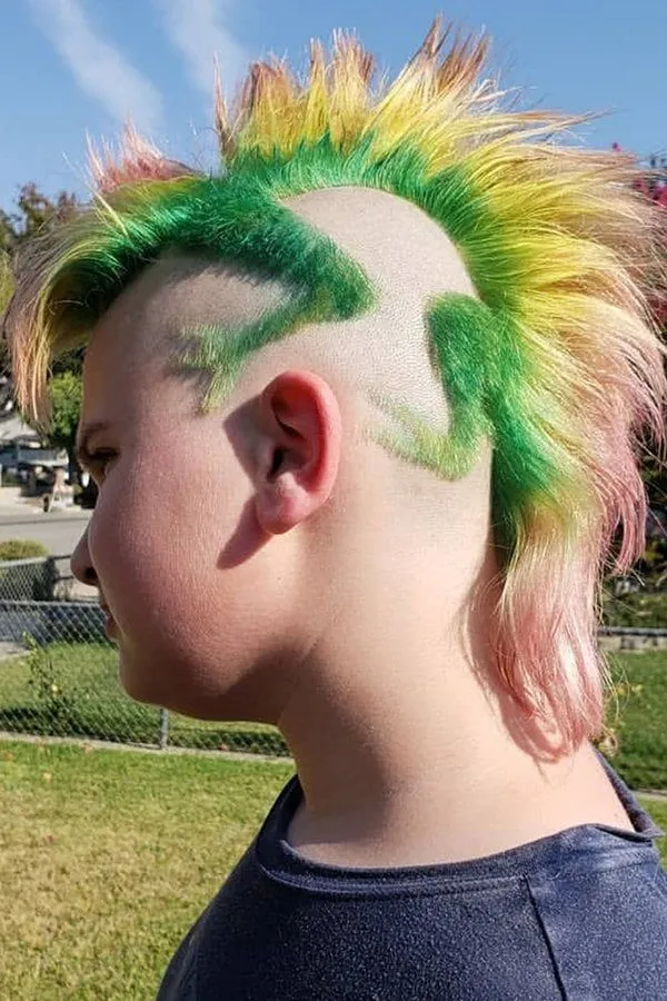 Aquí tienes 18 de los peores cortes de cabello que has visto Aquí tienes 18 de los peores cortes de cabello que has visto
