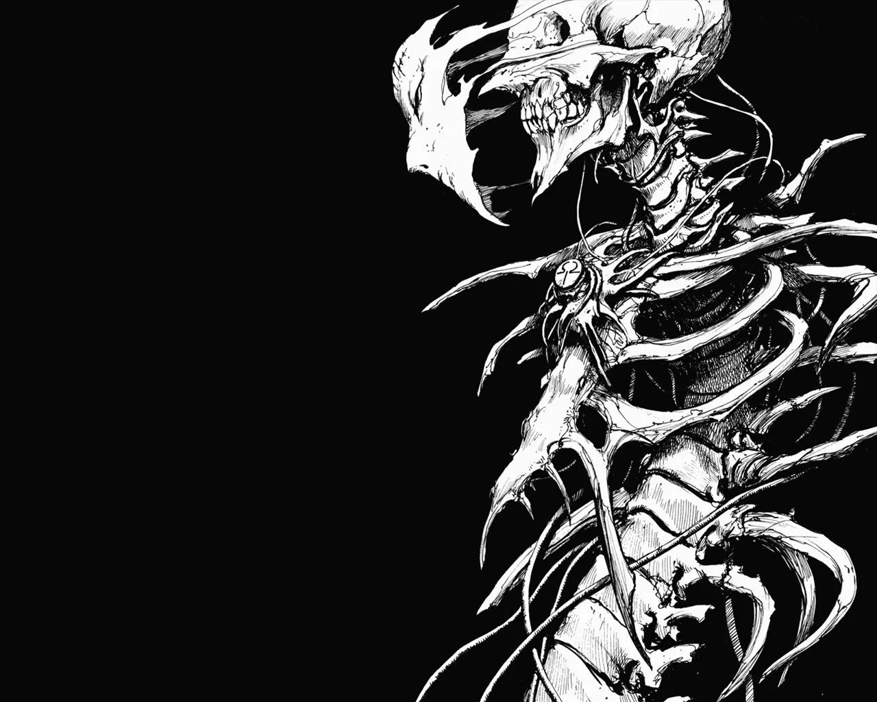 18 Wallpapers color Blanco y Negro « el50