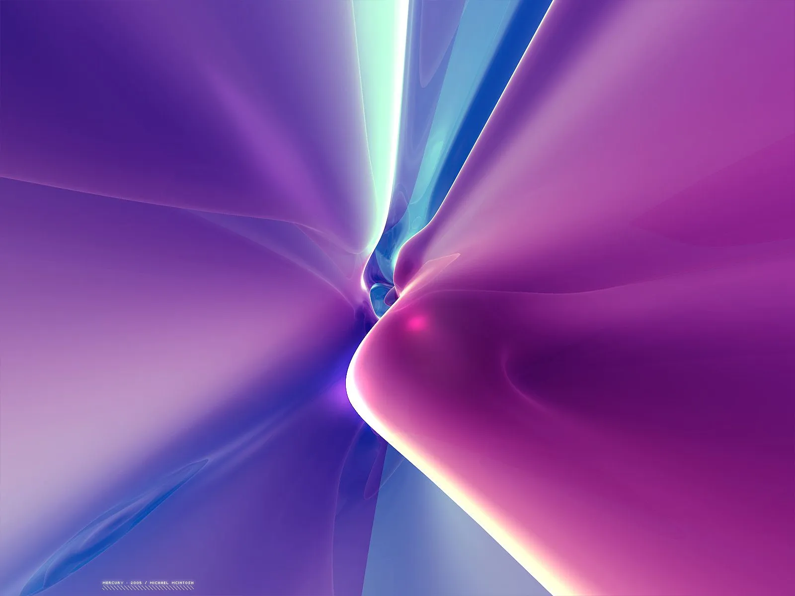 18 wallpapers: luces abstractas « el50