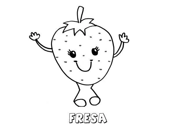 18117-4-dibujo-de-una-fresa- ...