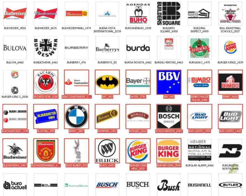 18,500 logos todas las marcas