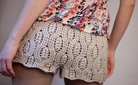 1895.- Ropa: Sexy crochet | Labores en Red