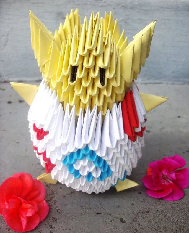 19 Amazing Origami Paper Folding Art Creations | Bashooka | Web ... 19 Amazing Origami Paper Folding Art Creations | Bashooka | Web ...