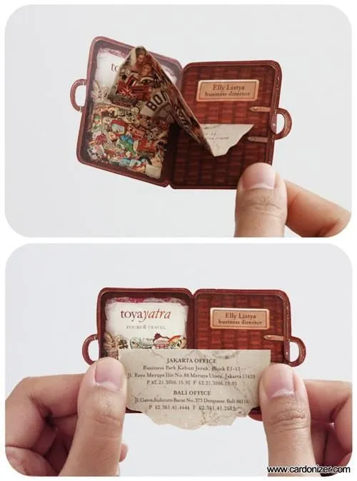 19 Ejemplos de tarjetas de visita originales | SnoopMarketing 19 Ejemplos de tarjetas de visita originales | SnoopMarketing
