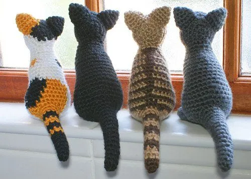 25 Consejos y nuevos patrones de Amigurumi Crochet |