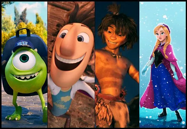 19 películas animadas registradas para el Oscar No. 86