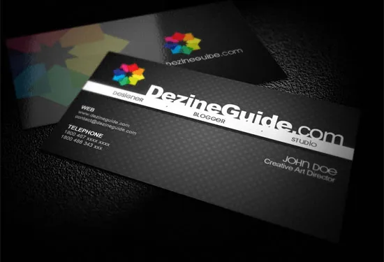 19 Plantillas PSD para crear tarjetas de visita 19 Plantillas PSD para crear tarjetas de visita