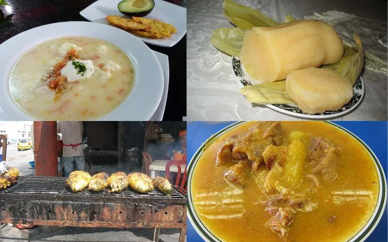 19 platos típicos de la región Caribe de Colombia 19 platos típicos de la región Caribe de Colombia