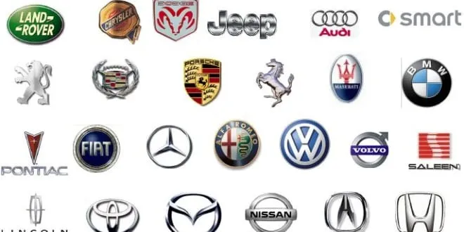 19 cosas que no sabías de los logotipos de los autos | Transporte.mx