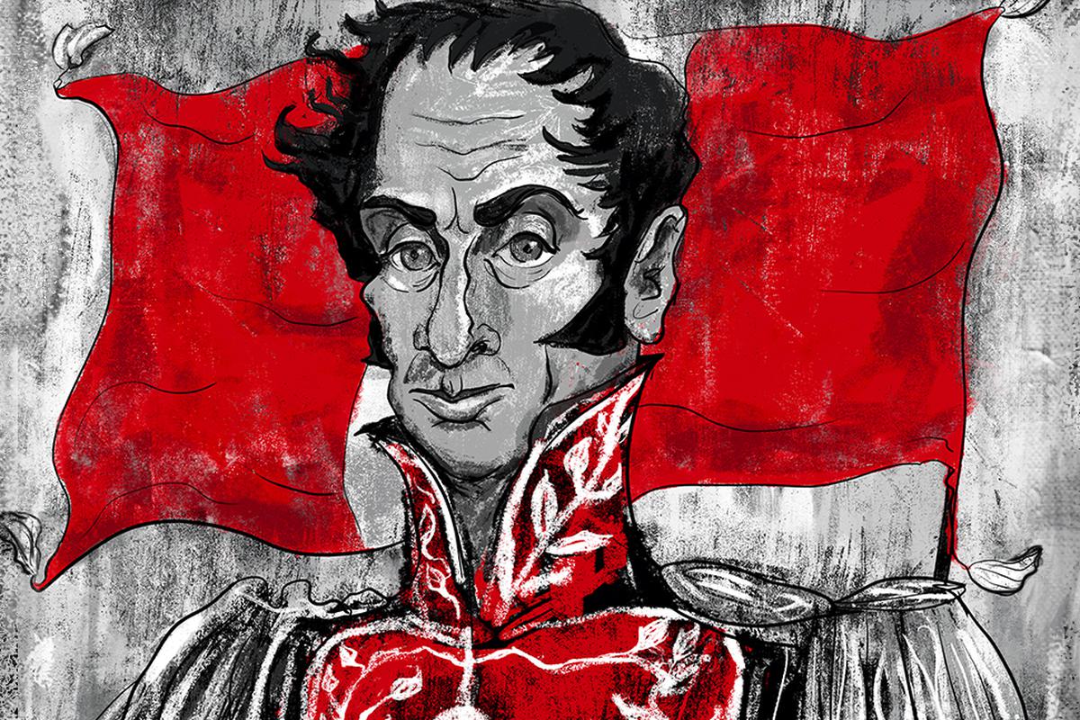 A 190 años de la muerte de Simón Bolívar, recordamos al libertador que vino del Norte | Venezuela, Colombia, Ecuador, el Perú y Bolivia | | ELDOMINICAL | EL COMERCIO PERÚ A 190 años de la muerte de Simón Bolívar, recordamos al libertador que vino del Norte | Venezuela, Colombia, Ecuador, el Perú y Bolivia | | ELDOMINICAL | EL COMERCIO PERÚ