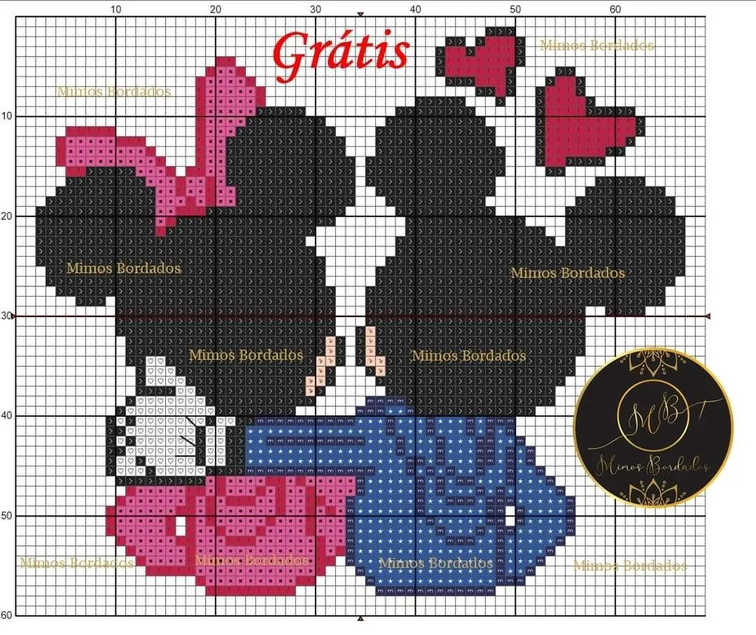 190 ideas de Minnie mouse | punto de cruz disney, punto de cruz, minnie punto de cruz 190 ideas de Minnie mouse | punto de cruz disney, punto de cruz, minnie punto de cruz