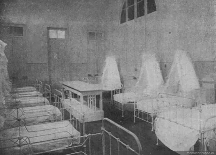 1919 - Memoria Chilena, Biblioteca Nacional de Chile