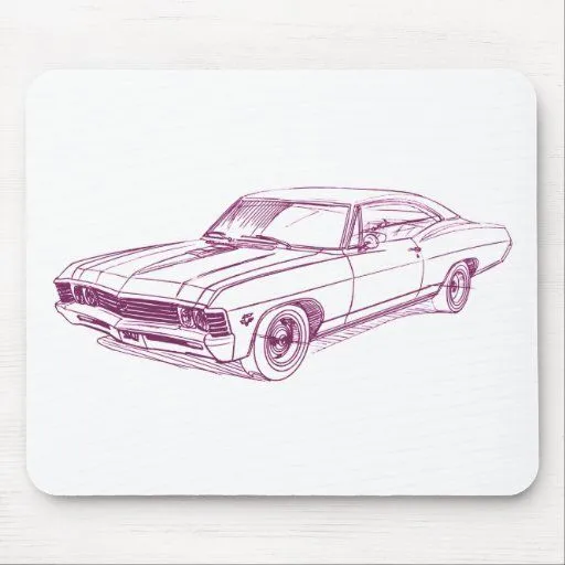 1967 chevelle ss Colouring Pages