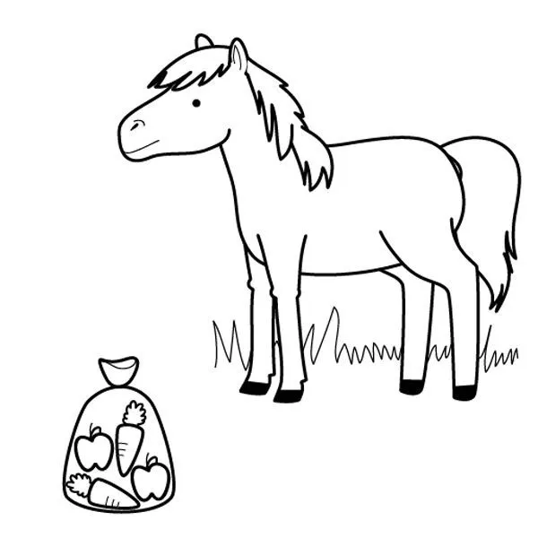 19677-4-caballo-dibujo-para- ...