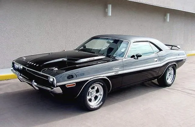 1970 Dodge Challenger - Information and photos - MOMENTcar