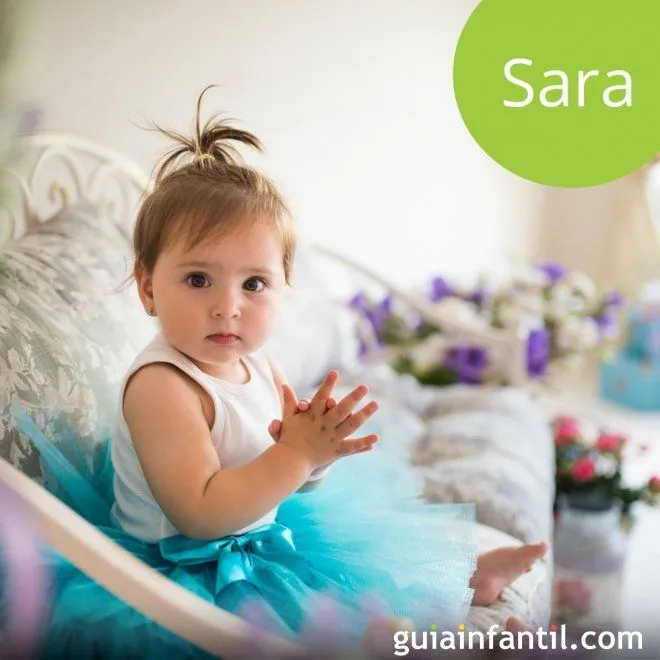 Los nombres de niñas más populares. Sara - Nombres de niñas más ... Los nombres de niñas más populares. Sara - Nombres de niñas más ...