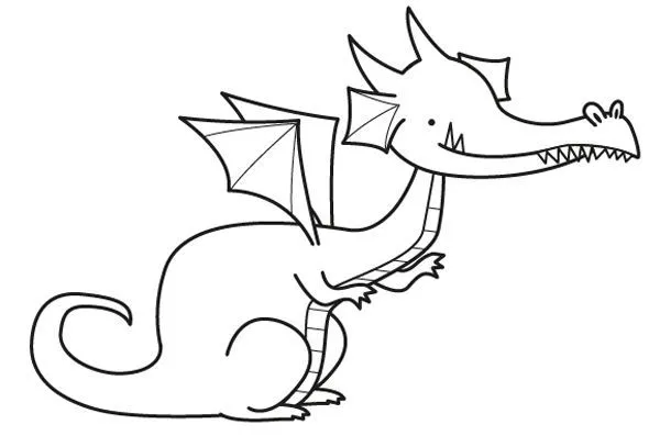 19736-4-dragon-dibujo-para- ...