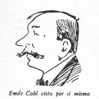 1977 Voltios: Los dibujos en movimiento de Cohl 1977 Voltios: Los dibujos en movimiento de Cohl