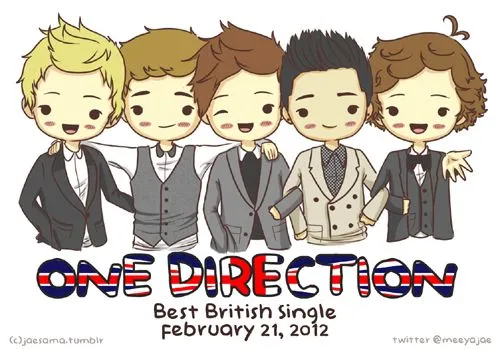 1d caricatura | LA TEORÍA DEL ADOLESCENTE