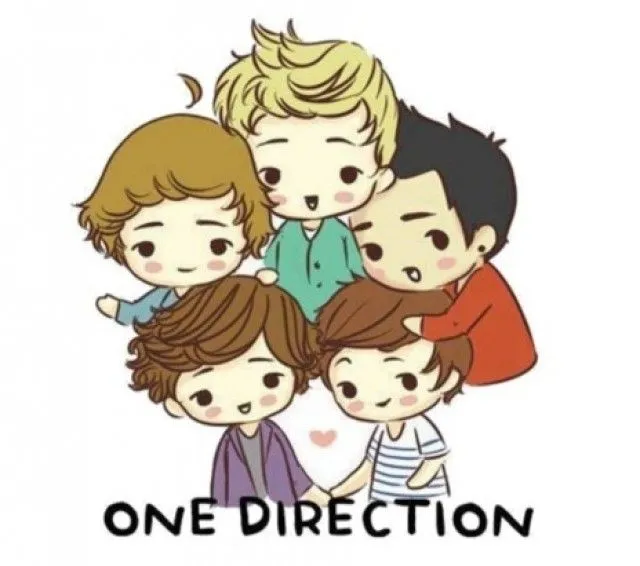 Los 1D tendran sus propios dibujos animados - Artículos - Revista ... Los 1D tendran sus propios dibujos animados - Artículos - Revista ...