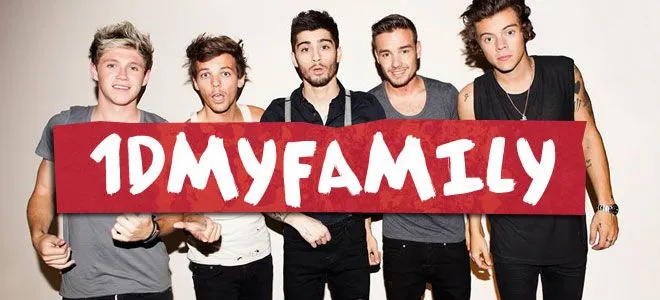 1DMyFamily: il video dell'incontro dei fan con i One Direction ...